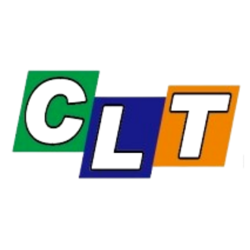 CLT 학원 로고
